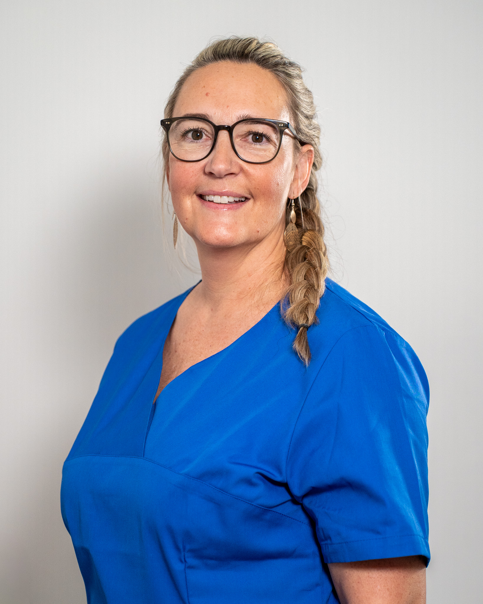 Frau Sylvia Honegger